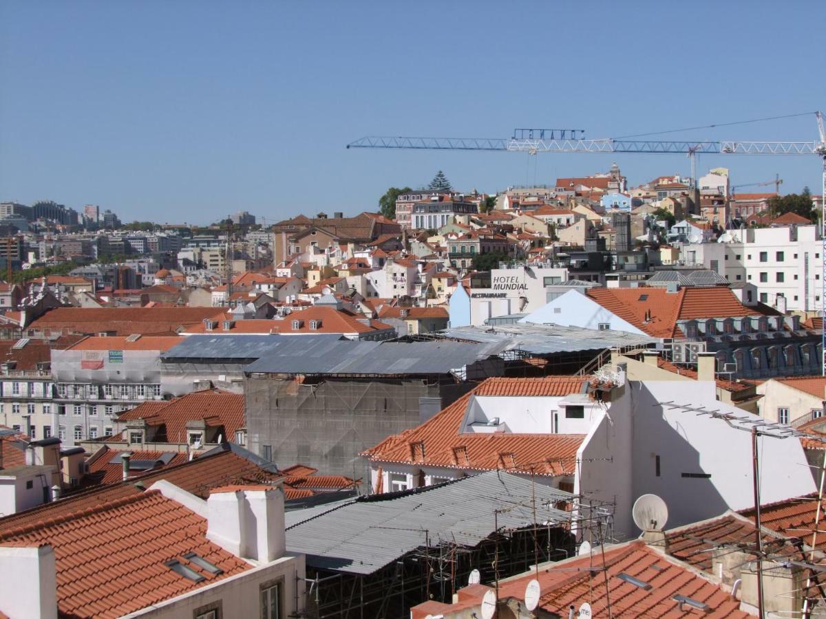 Casa Do Caldas Lisbon Exterior photo