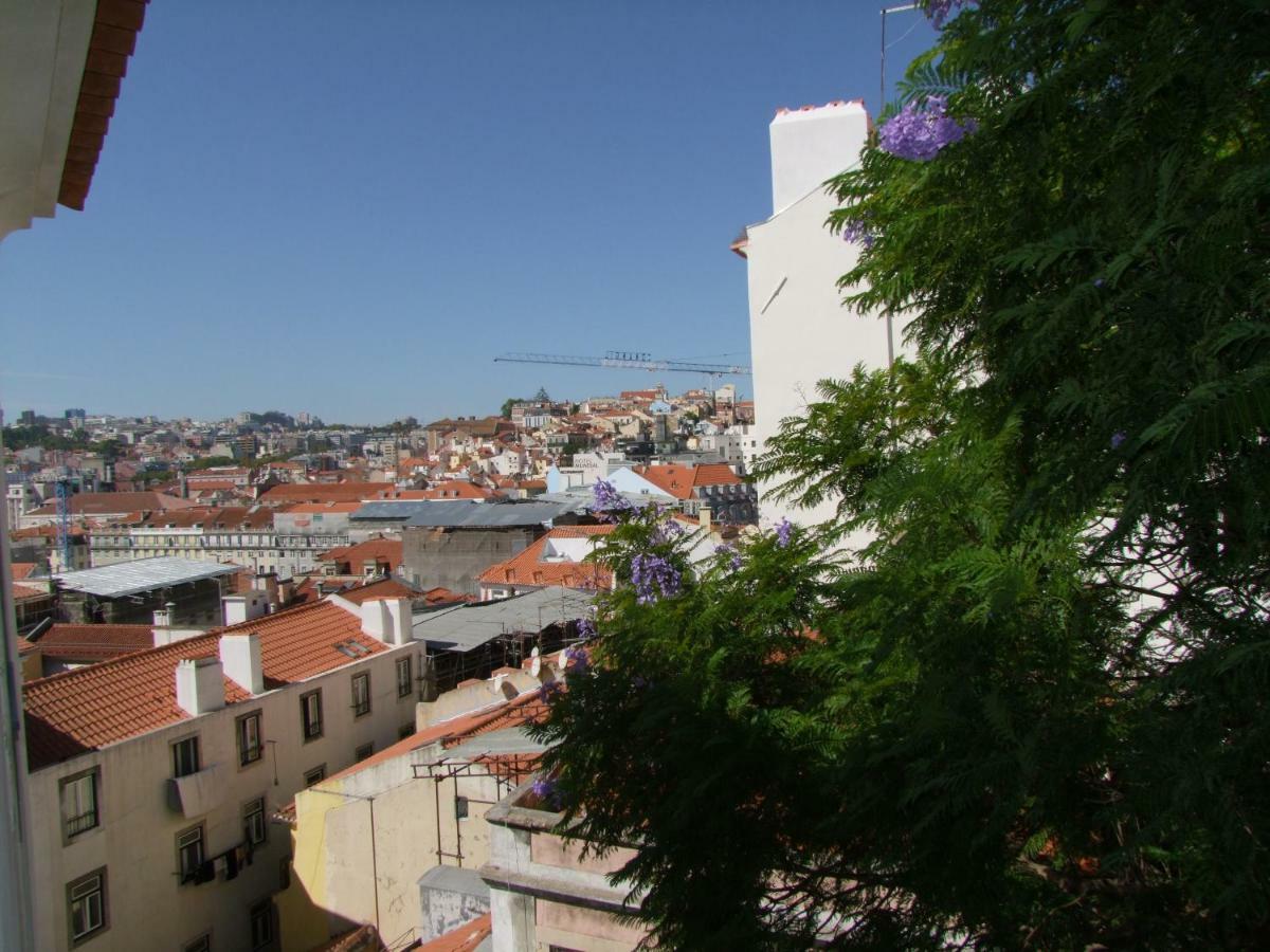 Casa Do Caldas Lisbon Exterior photo